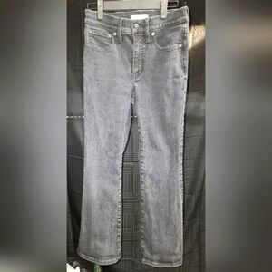 EUC Madewell Black Women's Jeans